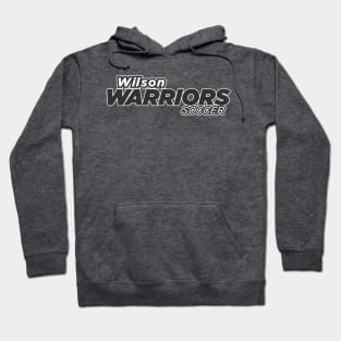 Wilson Warriors - Soccer Hoodie